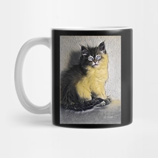 Persian Cat Mug